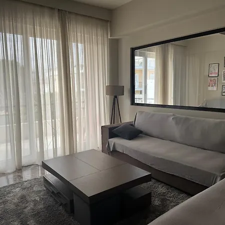 Modern, Chic, Near A Blue Flag Beach, 100 Sq M Corinth Exterior photo